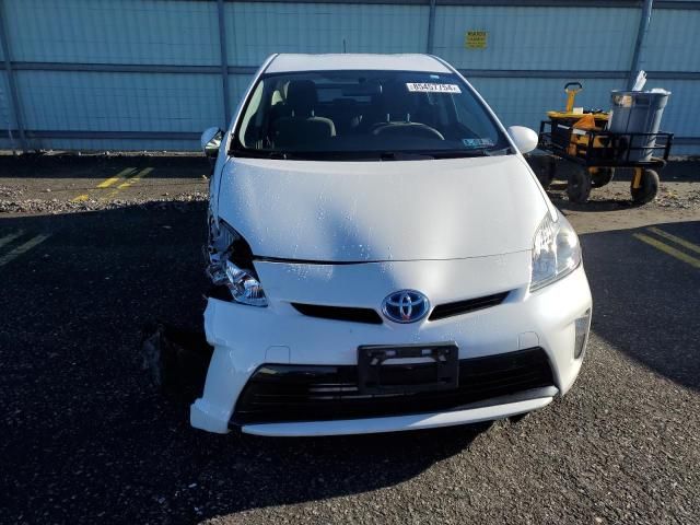 2014 Toyota Prius