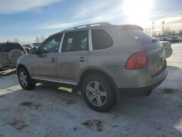 2004 Porsche Cayenne