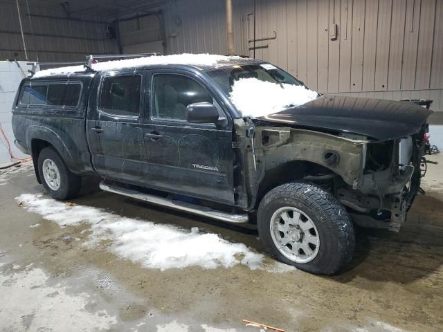 2010 Toyota Tacoma Double Cab Long BED