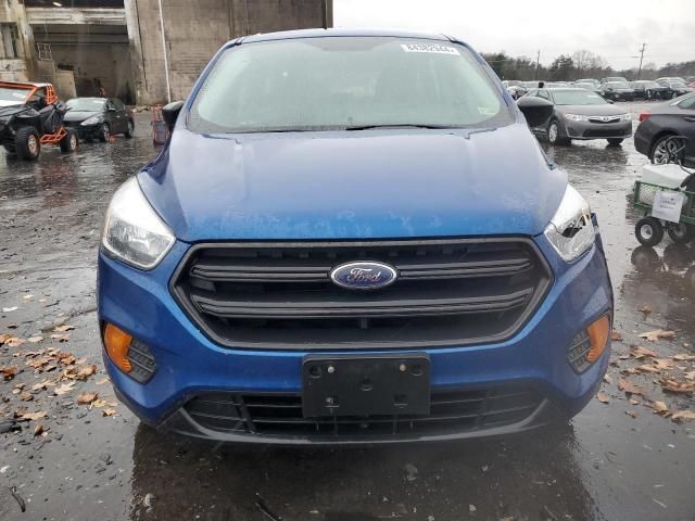 2017 Ford Escape S