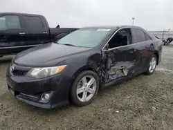 2012 Toyota Camry Base en venta en Antelope, CA