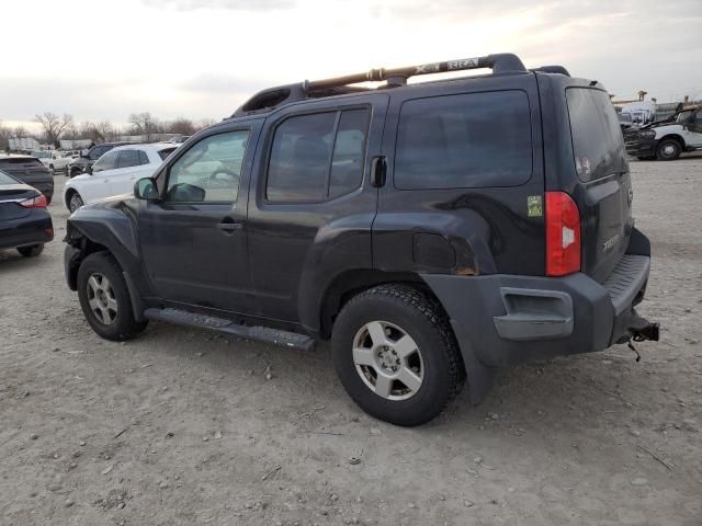 2007 Nissan Xterra OFF Road