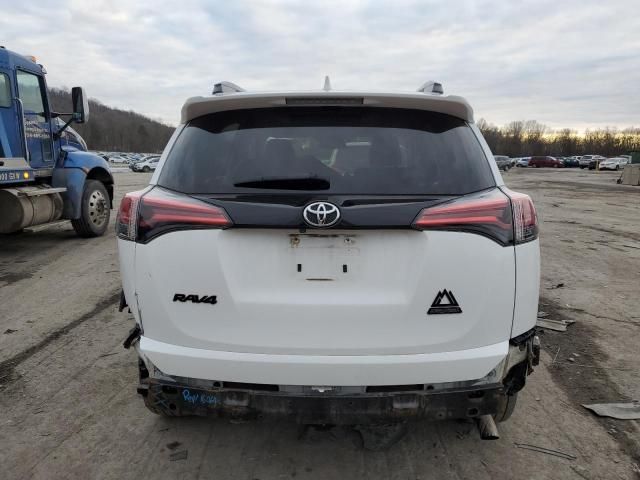 2018 Toyota Rav4 Adventure