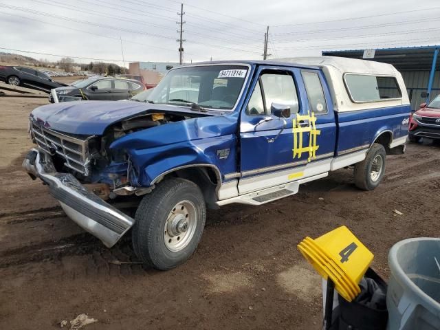 1997 Ford F250