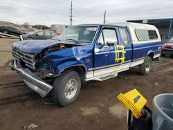 Ford Vehiculos salvage en venta: 1997 Ford F250