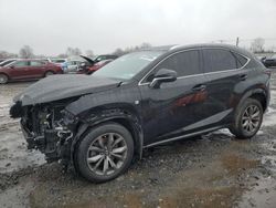 Salvage cars for sale at Hillsborough, NJ auction: 2019 Lexus NX 300 Base