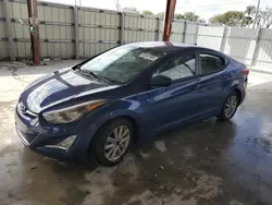 2016 Hyundai Elantra SE en venta en Homestead, FL