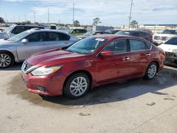 Salvage cars for sale from Copart New Orleans, LA: 2018 Nissan Altima 2.5