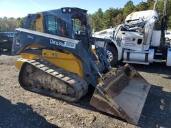 John Deere Vehiculos salvage en venta: 2023 John Deere 331G