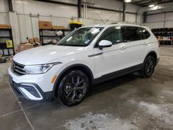 Salvage cars for sale from Copart Bridgeton, MO: 2024 Volkswagen Tiguan SE