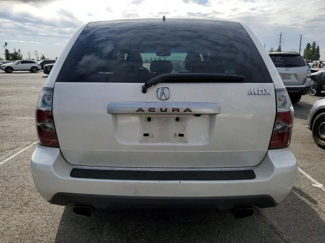 2004 Acura MDX Touring