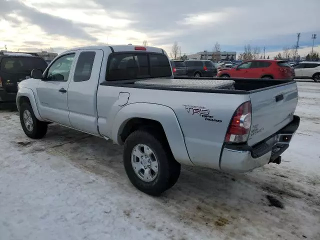 2009 Toyota Tacoma Access Cab