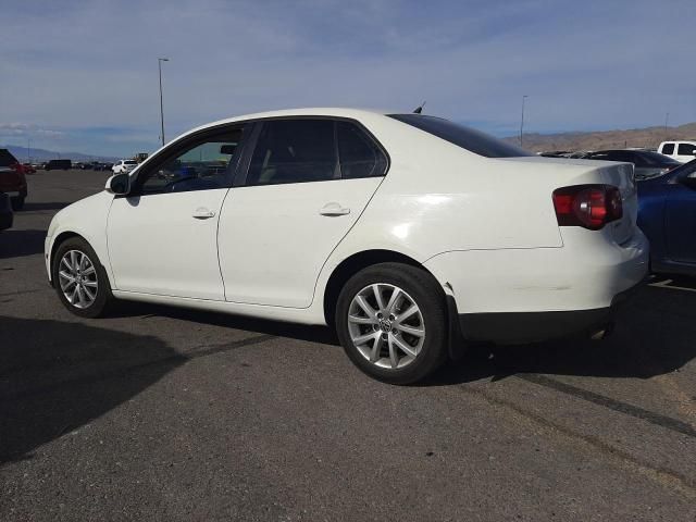 2010 Volkswagen Jetta SE