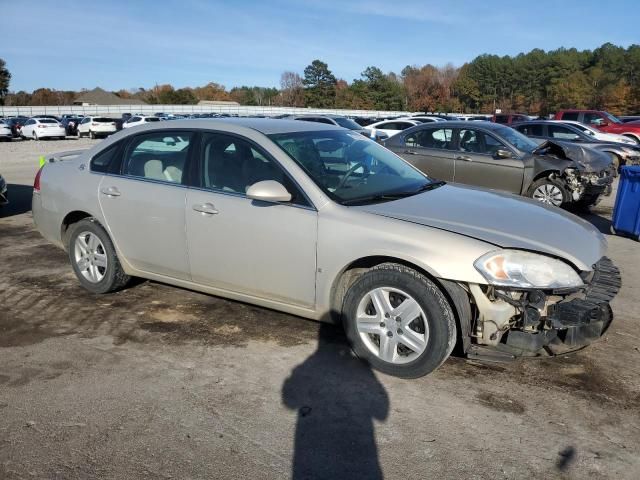 2008 Chevrolet Impala LS