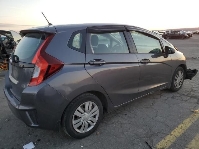 2015 Honda FIT LX