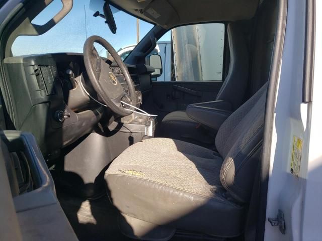 2016 Chevrolet Express G3500