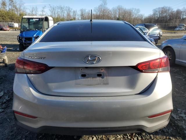 2021 Hyundai Accent SE