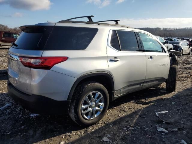 2021 Chevrolet Traverse LT