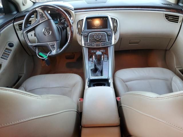 2012 Buick Lacrosse Premium