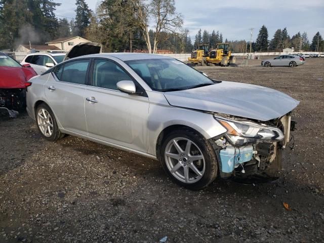 2019 Nissan Altima S