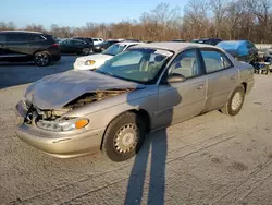 Buick Vehiculos salvage en venta: 2000 Buick Century Custom