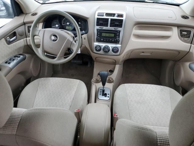 2005 KIA New Sportage