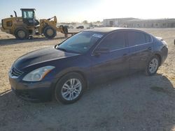 Salvage cars for sale at auction: 2011 Nissan Altima Base