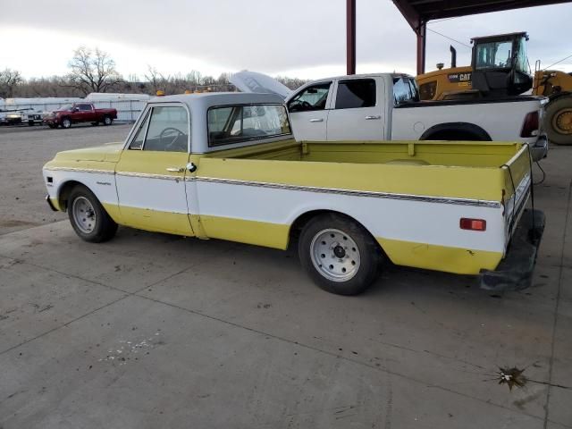 1972 Chevrolet Pickup