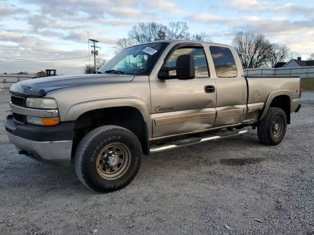 2001 Chevrolet Silverado K2500 Heavy Duty