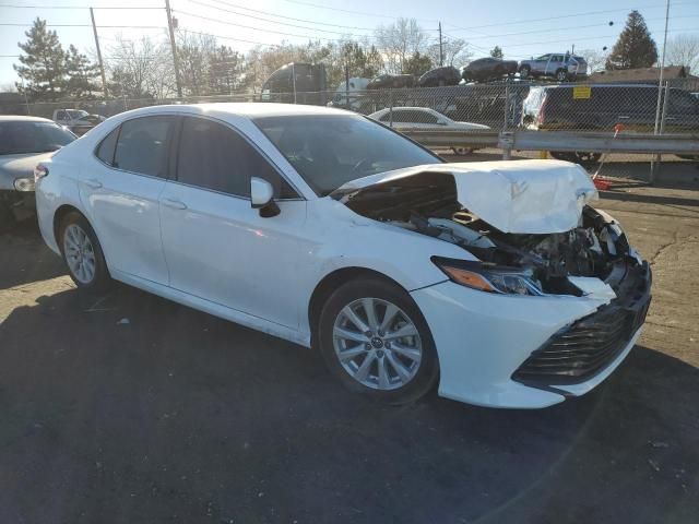 2018 Toyota Camry L