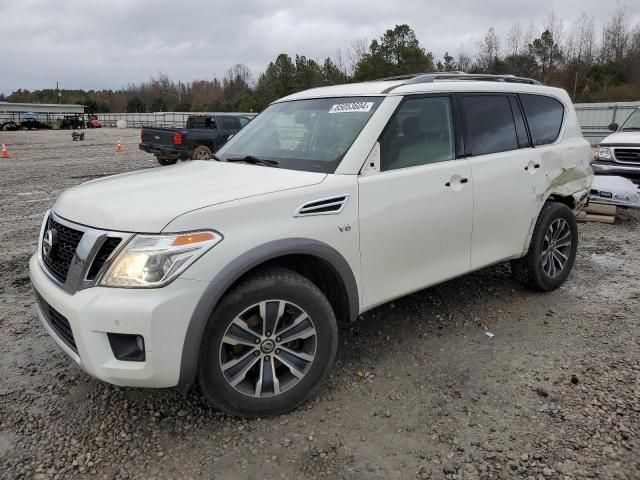 2017 Nissan Armada SV