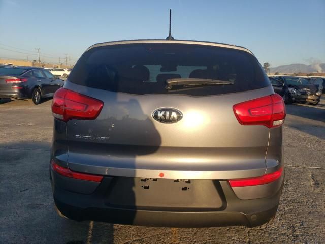 2016 KIA Sportage LX