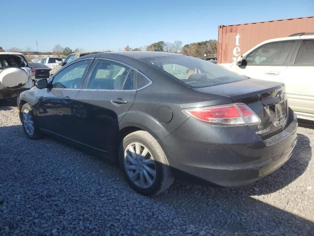 2012 Mazda 6 I