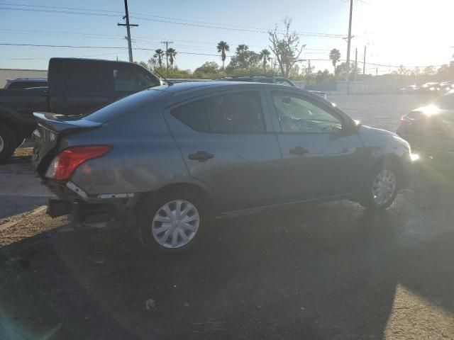 2019 Nissan Versa S