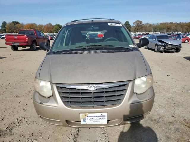 2006 Chrysler Town & Country Touring