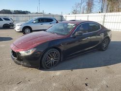 2014 Maserati Ghibli en venta en Dunn, NC