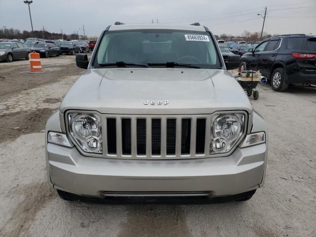 2009 Jeep Liberty Sport