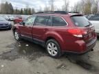 2012 Subaru Outback 2.5I Limited