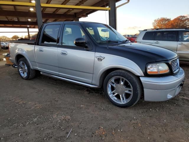 2003 Ford F150 Supercrew Harley Davidson