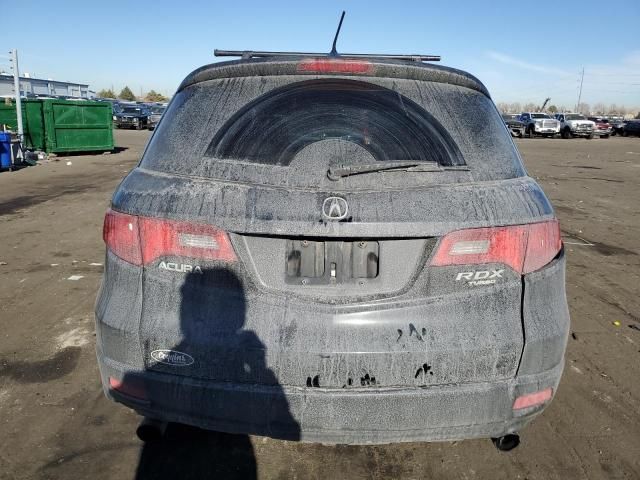 2007 Acura RDX