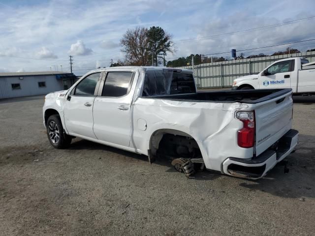 2022 Chevrolet Silverado K1500 RST