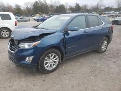 Chevrolet Vehiculos salvage en venta: 2019 Chevrolet Equinox LT