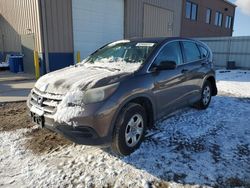 Honda salvage cars for sale: 2014 Honda CR-V LX