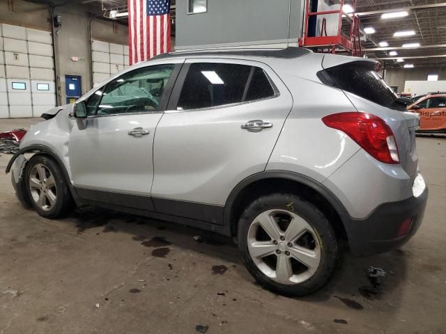 2015 Buick Encore