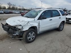 Chevrolet Equinox ls Vehiculos salvage en venta: 2006 Chevrolet Equinox LS