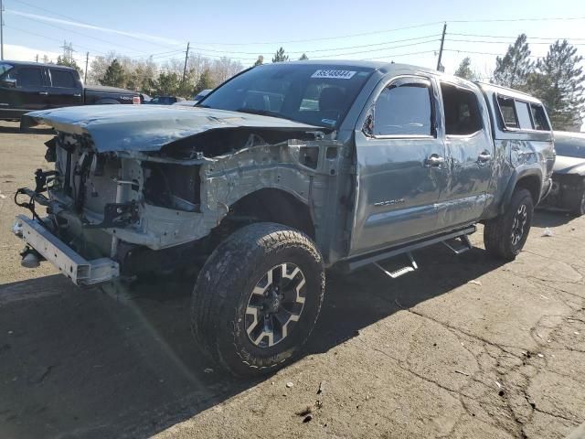 2022 Toyota Tacoma Double Cab