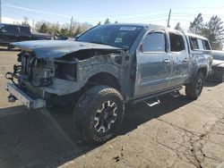 2022 Toyota Tacoma Double Cab en venta en Denver, CO