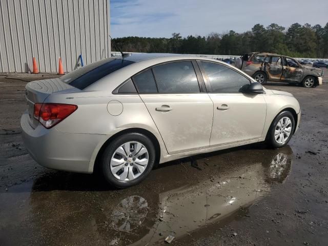 2014 Chevrolet Cruze LS