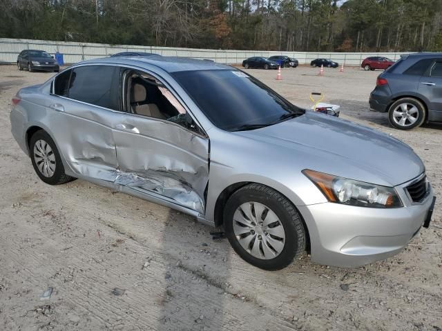 2010 Honda Accord LX