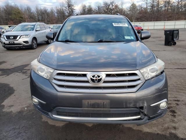 2012 Toyota Highlander Limited